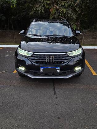 FIAT STRADA 1.3 FIREFLY FLEX VOLCANO CD CVT FIAT STRADA 1.3 FIREFLY FLEX VOLCANO CD CVT
